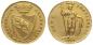 Preview: Bern Duplone 1797 – Krieger | historische Goldmünze